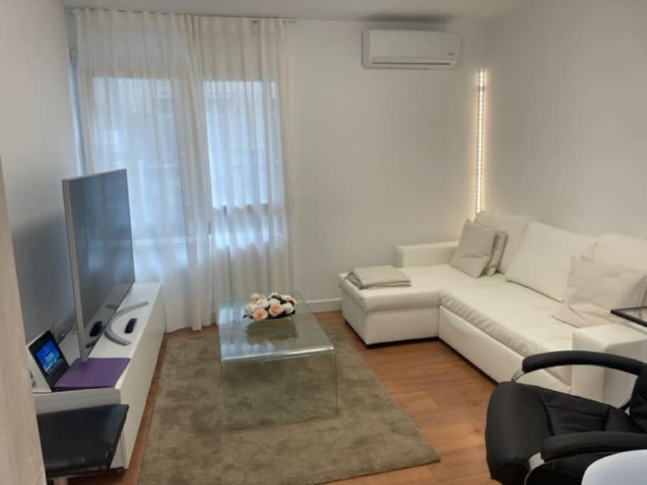 Ferienwohnung Precioso, Barrio Magdalena Ferrol Exterior foto