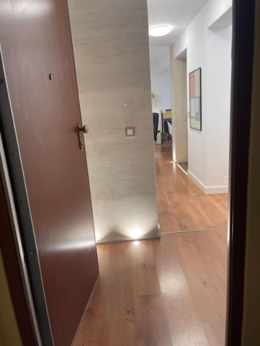 Ferienwohnung Precioso, Barrio Magdalena Ferrol Exterior foto