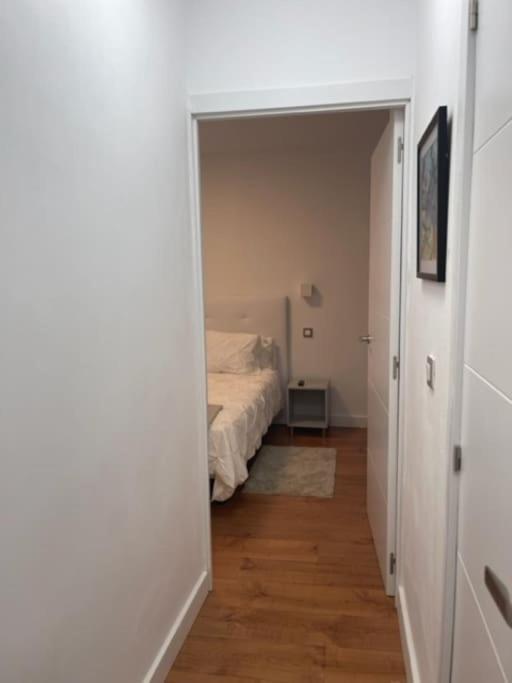 Ferienwohnung Precioso, Barrio Magdalena Ferrol Exterior foto