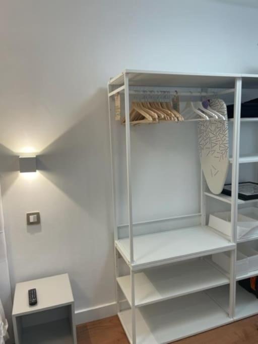 Ferienwohnung Precioso, Barrio Magdalena Ferrol Exterior foto