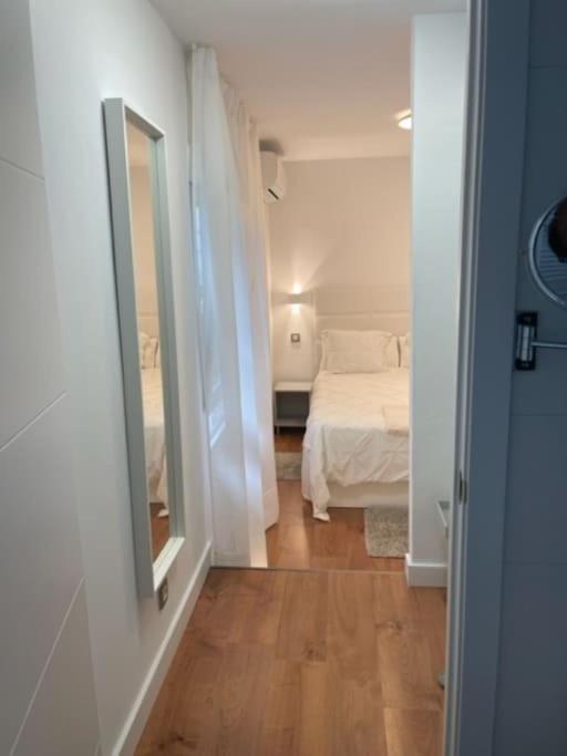 Ferienwohnung Precioso, Barrio Magdalena Ferrol Exterior foto