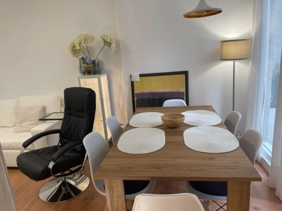 Ferienwohnung Precioso, Barrio Magdalena Ferrol Exterior foto