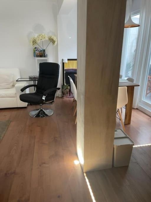 Ferienwohnung Precioso, Barrio Magdalena Ferrol Exterior foto