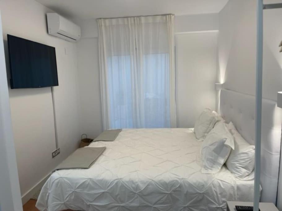 Ferienwohnung Precioso, Barrio Magdalena Ferrol Exterior foto