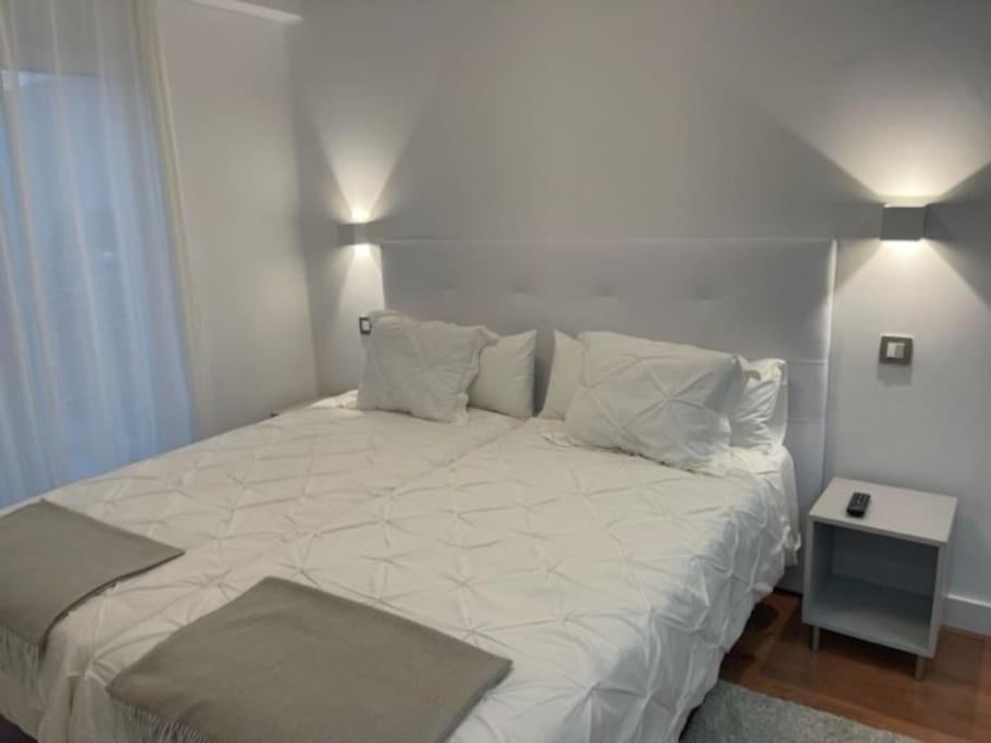Ferienwohnung Precioso, Barrio Magdalena Ferrol Exterior foto