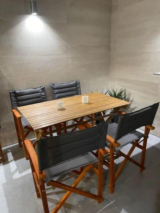 Ferienwohnung Precioso, Barrio Magdalena Ferrol Exterior foto