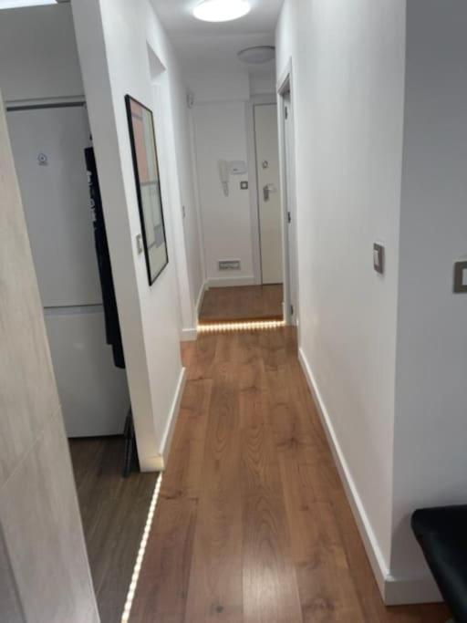 Ferienwohnung Precioso, Barrio Magdalena Ferrol Exterior foto